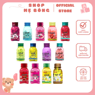 Kẹo ngậm PLAY MORE  Sugar Free đủ vị (lọ 22g)