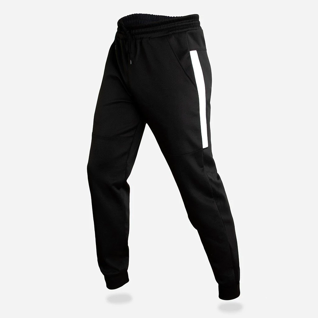 Quần Jogger Nam Thể Thao Vải Poly Co Giãn Thoải Mái Vận Động P4