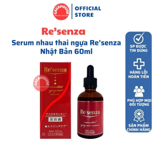 Serum nhau thai ngựa Re’senza Nhật Bản 60ml