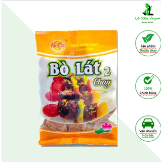 Bò Lát Chay 2 Âu Lạc Ngon Bổ bịch nhỏ (100g) - Thực phẩm chay Âu Lạc, Đồ Chay