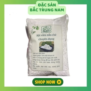 Bột viên nấu chè thay bột năng 500g