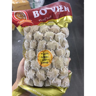 Bò viên ngon 500gr/ 80 viên