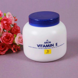 KEM DƯỠNG DA VITAMIN E 200g