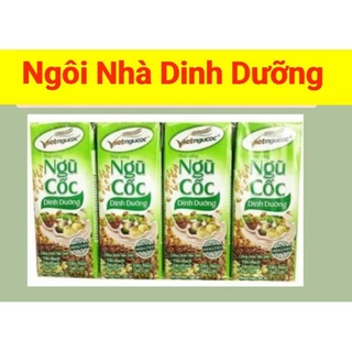 Thức Uống Ngũ Cốc Dinh Dưỡng 180ml