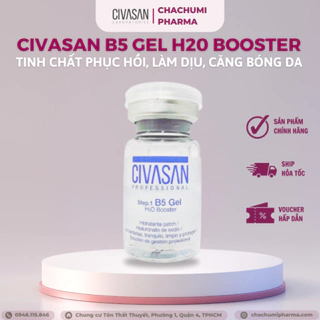 Tinh chất B5 Civasan phục hồi da 5ml