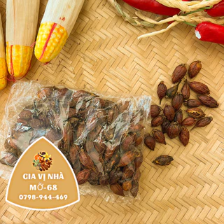 Qủa dành dành( hồng chi tử ) -100gr-500gr