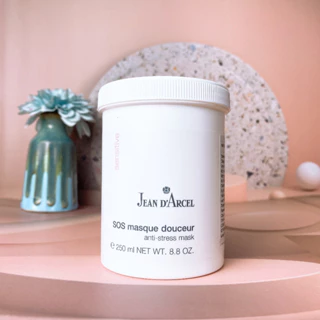 Mặt Nạ Phục Hồi Da Nhạy Cảm Và Kích Ứng SOS Jean D'Arcel Anti-Stress Mask Anti Stress JDA