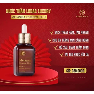 Serum Nám Lodas Esence Plus thần thánh Đan Thy 30 ml