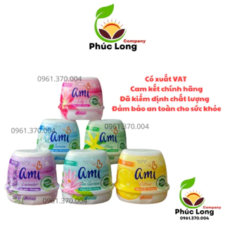 [1 hộp] Sáp thơm Ami 200gr