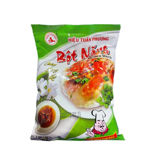 Bột Năng Tuấn Phương Gói 1Kg [DATE MOI]