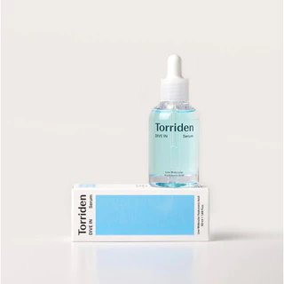 Serum siêu cấp nước phục hồi da Torriden Dive-in serum