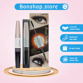 Mascara Sivanna không lem, chuốt mi không trôi Thái Lan NỘI ĐỊA THÁI,Mascara Sivanna chính hãng 100%,