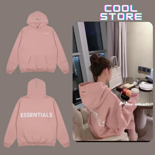 Áo hoodie, Áo nỉ ESSENTIALS cực hót form rộng , hàng chuẩn chính hàng , dày dặn , tag mác chất lượng COOL STORE