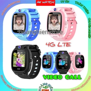 Đồng hồ thông minh AK WATCH Y36 Gọi video, 4G, chống nước IP67