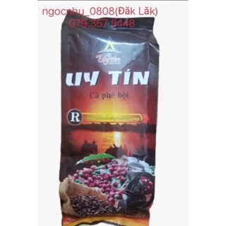 Cà Phê Uy Tín Loại  R  500gr _ Cà Phê Bột Nổi Tiếng Buôn Ma Thuột.