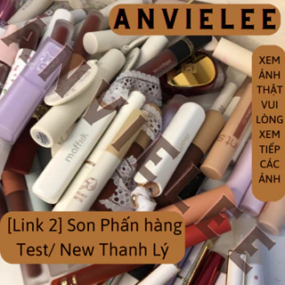 [Thanh Lý] [Đọc Mô Tả] [Link 2] Son Phấn hàng Test/ New Thanh Lý nhiều hãng [Ảnh Thật]