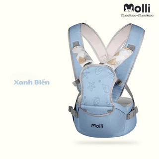 Địu Ngồi Trẻ Em Molli