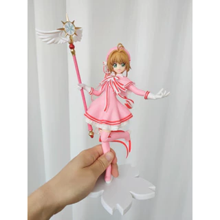 [Hàng Chính Hãng] Mô hình nhân vật Sakura Kinomoto Cardcaptor sakura: clear card hàng chính hãng SEGA