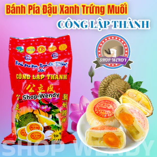 1 GÓI BÁNH PÍA ĐẶC SẢN SÓC TRĂNG[đồ ăn vặt]