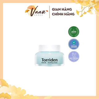 Kem dưỡng Torriden Dive In Soothing Cream