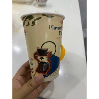 Ly giấy 480ml (100ly)