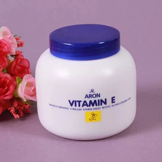 Kem Vitamin E dưỡng ẩm Thái Lan hộp 250g