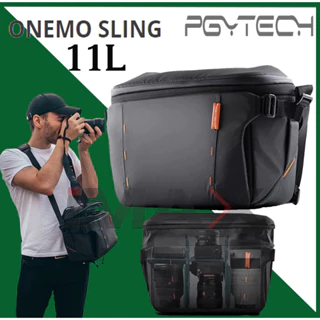 Túi máy ảnh PGYTECH OneMo Sling Shoulder Bag 11L (Space Black)