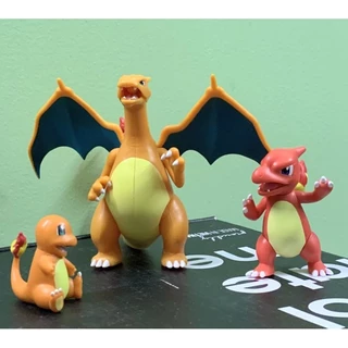 [Tổng hợp] Charmander Evolution Collection