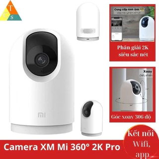 Camera Xiaom!M Mi 360 Security (BHR4193GL) 2K Pro
