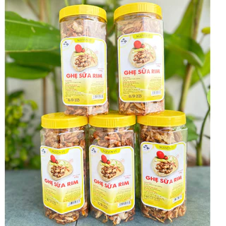 Ghẹ Sữa rim thơm ngon chuẩn vị đặc sản Phan Thiết (khối lượng tịnh 150g)