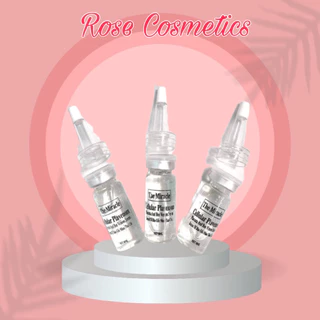 Serum nhau thai cừu Múi xù ,tinh chất dưỡng da căng mịn,căng bóng phục hồi set 5 chai - ROSE COSMETIC