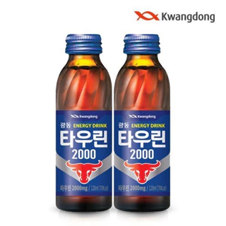 [KWANGDONG]THỰC PHẨM BỔ SUNG - NƯỚC TĂNG LỰC TAURINE 2000 - KDP014