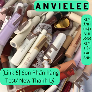 [Thanh Lý] [Đọc Mô Tả] [Link 5] Son Phấn hàng Test/ New Thanh Lý nhiều hãng [Ảnh Thật]