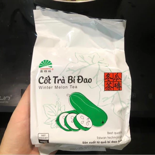 Côt trà bí đao Wonderfun 600G - làm món trà bí đao hạt chia