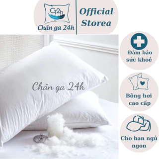 Ruột gối hơi bông hạt cao cấp