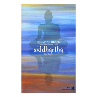 Sách - SIDDHARTHA (Hermann Hesse)