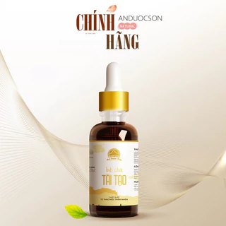 Serum tái tạo giúp giảm mụn, mờ sẹo An Dược Sơn 50ml