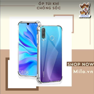 Ốp lưng túi khí cho Huawei P30 lite chống sốc chống va đập