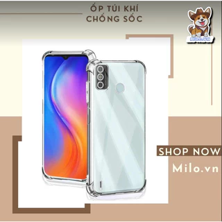 Ốp lưng túi khí cho Tecno Spark 6 go chống sốc chống va đập