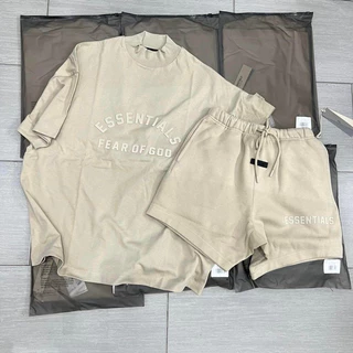 Set quần áo - Essentials - Fear of God FOG NEW SS2023