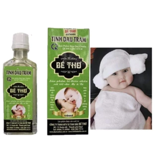 Tinh Dầu Tràm Bé Thơ 50ml