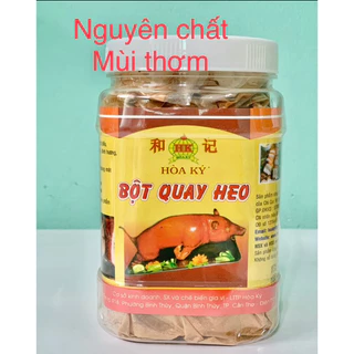 BỘT QUAY HEO 500gr