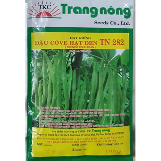 Hạt giống Đậu cove Trang Nông TN 282 (100gram)