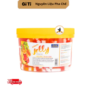 Thạch Trái Cây Hùng Chương 2kg2