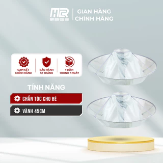 Áo choàng cắt tóc thông minh-GENPAI, vải cao cấp, chống thấm nước cực tốt