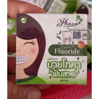 Kem Đánh Răng Thảo Dược, Trắng Răng Thơm Miệng Sạch Sẽ Thái Lan