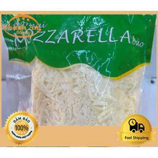 Phô mai bào sợi Mozzarella