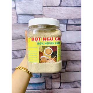 59K Hủ 500g bột ngũ cốc nguyên chất