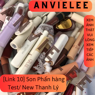 [Thanh Lý] [Đọc Mô Tả] [Link 10] Son Phấn hàng Test/ New Thanh Lý nhiều hãng [Ảnh Thật]