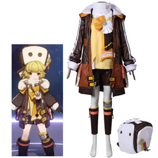 [ORDER] Trang phục COSPLAY Hook trong Honkai Star Rail (có kèm feedback)